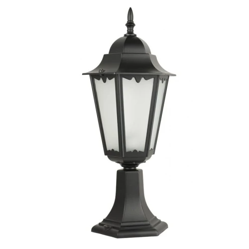 Lampa ogrodowa stojąca Retro Classic II wys. 52cm. E27 IP43 SU-MA K 40111H  5908310062419 lampynox noxbox www.lampynox.pl 1.jpg