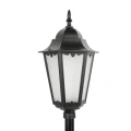 Lampa ogrodowa stojąca Retro Classic II wys. 165cm. E27 IP43 SU-MA K 50021H  5908310062518 lampynox noxbox www.lampynox.pl 2.jpg