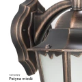 Lampa ogrodowa stojąca Retro Classic II wys. 85cm. E27 IP43 K 50023H  5908310062716 lampynox noxbox www.lampynox.pl 7.jpg