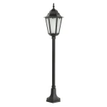 Retro Classic II wys. 115cm. E27 IP43 Lampa ogrodowa stojąca K 5002/2/H ( na stanie 1szt. dostępna od ręki. Wysyłka 24H.)