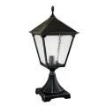 Lampa ogrodowa stojąca Retro Kwadratowe wys. 74cm. SU-MA K 40111BD KW  5908310068589 lampynox noxbox www.lampynox.pl 2.jpg