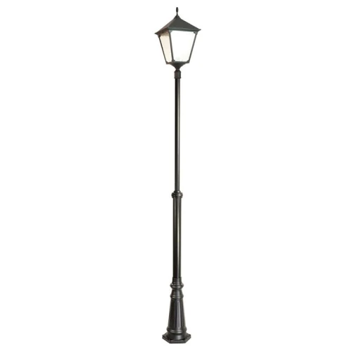 Latarnia ogrodowa Retro Kwadratowe wys. regulowana 200-300cm. SU-MA OGMWN 1 BD KW  5907632911009 lampynox noxbox www.lampynox.pl 1.jpg