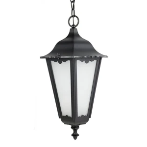 Retro Maxi E27 Lampa wisząca zewnętrzna K 1018/1/BD