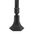 Lampa ogrodowa stojąca Retro Maxi wys. 170cm. SU-MA K 50021BD 50  5908310065946 lampynox noxbox www.lampynox.pl 3.jpg