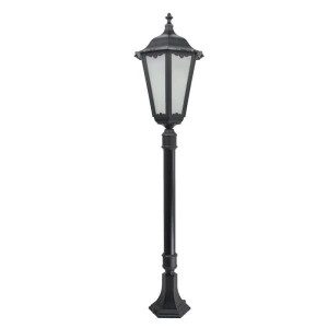 Retro Maxi wys. 120cm. Lampa ogrodowa stojąca K 5002/2/BD 50