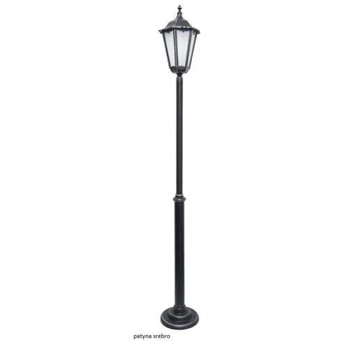 Lampa ogrodowa stojąca Retro Maxi wys. regulowana 140-240cm. SU-MA OGM 1  5908310069999 lampynox noxbox www.lampynox.pl 1.jpg