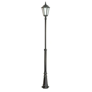 Retro Maxi wys. regulowana 190-290cm. Latarnia ogrodowa OGMWN 1