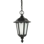 Retro Midi E27 Lampa wisząca zewnętrzna K 1018/1/M