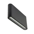 Kinkiet zewnętrzny Slim 2xLED 12W 3000K SU-MA M1016 BL  5908310067872 lampynox noxbox www.lampynox.pl 1.jpg