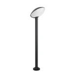 TAO 1 E27 wys. 174cm Lampa ogrodowa stojąca