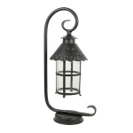 Toledo wys. 54cm. E27 Lampa ogrodowa stojąca K 4011/1/R
