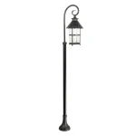 Toledo wys. 166cm. E27 Lampa ogrodowa stojąca K 5002/1/R