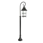 Toledo wys. 116cm. E27 Lampa ogrodowa stojąca K 5002/2/R