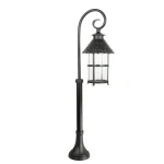 Toledo wys. 86cm. E27 Lampa ogrodowa stojąca K 5002/3/R