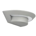 Kinkiet zewnętrzny UFO LED Srebrny 7W 4100K SU-MA 1880S  5908310065014 lampynox noxbox www.lampynox.pl 1.jpg