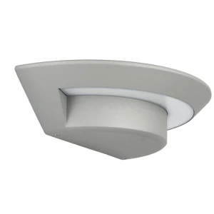 UFO LED Srebrny 7W 4100K Kinkiet zewnętrzny 1880S