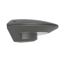 Kinkiet zewnętrzny UFO LED Ciemny popiel 8W 4100K SU-MA 91303-LED  5908310063270 lampynox noxbox www.lampynox.pl 2.jpg
