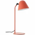 Lampa stołowa z włącznikiem na kablu CONNIE Terakota E27 Brilliant 99067/41 | 4004353347849 noxbox lampynox www.lampynox.pl