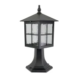 Wenecja wys. 45cm E27 Lampa ogrodowa stojąca K 4011/1/KW
