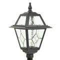 Lampa ogrodowa stojąca Witraż wys. 160cm. SU-MA K 50021N  5908310066936 lampynox noxbox www.lampynox.pl 2.jpg