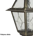 Lampa ogrodowa stojąca Witraż wys. 160cm. SU-MA K 50021N  5908310066936 lampynox noxbox www.lampynox.pl 8.jpg