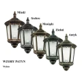 Lampa ogrodowa stojąca Witraż wys. 160cm. SU-MA K 50021N  5908310066936 lampynox noxbox www.lampynox.pl 9.jpg