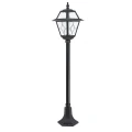 Lampa ogrodowa stojąca Witraż wys. 110cm. SU-MA K 50022N  5908310060514 lampynox noxbox www.lampynox.pl 1.jpg