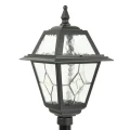 Lampa ogrodowa stojąca Witraż wys. 110cm. SU-MA K 50022N  5908310060514 lampynox noxbox www.lampynox.pl 2.jpg