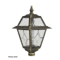 Lampa ogrodowa stojąca Witraż wys. 110cm. SU-MA K 50022N  5908310060514 lampynox noxbox www.lampynox.pl 6.jpg