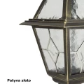 Lampa ogrodowa stojąca Witraż wys. 110cm. SU-MA K 50022N  5908310060514 lampynox noxbox www.lampynox.pl 8.jpg