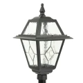 Lampa ogrodowa stojąca Witraż wys. 80cm. SU-MA K 50023N  5908310060545 lampynox noxbox www.lampynox.pl 2.jpg