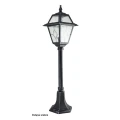 Lampa ogrodowa stojąca Witraż wys. 80cm. SU-MA K 50023N  5908310060545 lampynox noxbox www.lampynox.pl 5.jpg