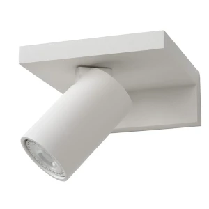 BLYTH LED 5W Biały Ściemnialny 3000K GU10 Kinkiet ruchomy Lucide