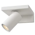 Kinkiet ruchomy BLYTH LED 5W Biały Ściemnialny 3000K GU10 Lucide 172940131  5411212176745 lampynox noxbox www.lampynox.pl 3.jpg