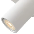 Kinkiet ruchomy BLYTH LED 5W Biały Ściemnialny 3000K GU10 Lucide 172940131  5411212176745 lampynox noxbox www.lampynox.pl 4.jpg