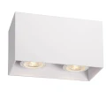 Downlight BODI szer. 16,5cm Biały 2xGU10 Lucide 091010231  5411212091598 lampynox noxbox www.lampynox.pl 2.jpg