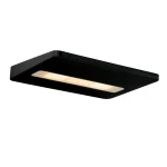 BORO LED 8W Czarny 2700K Kinkiet Lucide