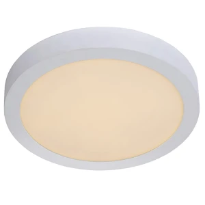 BRICE-LED 30W ściemnialny 3000K IP40 Plafon łazienkowy Lucide