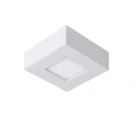 Plafon łazienkowy BRICE-LED 8W ściemnialny 3000K IP40 Lucide 281071131  5411212280893 lampynox noxbox www.lampynox.pl 1.jpg