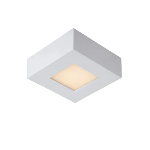 Plafon łazienkowy BRICE-LED 8W ściemnialny 3000K IP40 Lucide 281071131  5411212280893 lampynox noxbox www.lampynox.pl 2.jpg