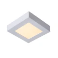 Plafon łazienkowy BRICE-LED 15W ściemnialny 3000K IP40 Lucide 281071731  5411212280794 lampynox noxbox www.lampynox.pl 1.jpg