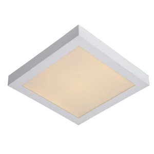 BRICE-LED 30W ściemnialny 3000K IP40 Plafon łazienkowy Lucide