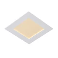 Lampa sufitowa łazienkowa wpuszczana BRICE-LED 15W ściemnialny 3000K IP40 Lucide 289071731  5411212280756 lampynox noxbox www.lampynox.pl 1.jpg