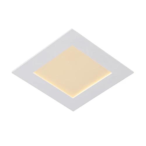 Lampa sufitowa łazienkowa wpuszczana BRICE-LED 15W ściemnialny 3000K IP40 Lucide 289071731  5411212280756 lampynox noxbox www.lampynox.pl 1.jpg