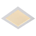 Lampa sufitowa łazienkowa wpuszczana BRICE-LED 22W ściemnialny 3000K IP40 Lucide 289072231  5411212280763 lampynox noxbox www.lampynox.pl 1.jpg