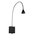 Kinkiet snake BUDDY Czarny LED 3W 4000K Lucide 182930330  5411212185532 lampynox noxbox www.lampynox.pl 1.jpg