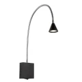 Kinkiet snake BUDDY Czarny LED 3W 4000K Lucide 182930330  5411212185532 lampynox noxbox www.lampynox.pl 2.jpg