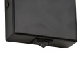 Kinkiet snake BUDDY Czarny LED 3W 4000K Lucide 182930330  5411212185532 lampynox noxbox www.lampynox.pl 4.jpg