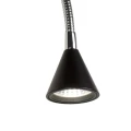 Kinkiet snake BUDDY Czarny LED 3W 4000K Lucide 182930330  5411212185532 lampynox noxbox www.lampynox.pl 5.jpg