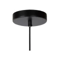 Lampa wisząca ściemnialna CARBONY Brązowa LED 10W 2700K Lucide 204146101  5411212201928 lampynox noxbox www.lampynox.pl 4.jpg